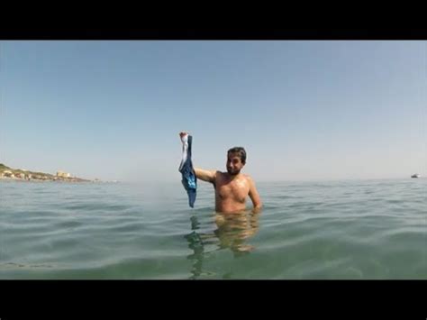 Alla Spiaggia Nudista Andalusia Day Youtube