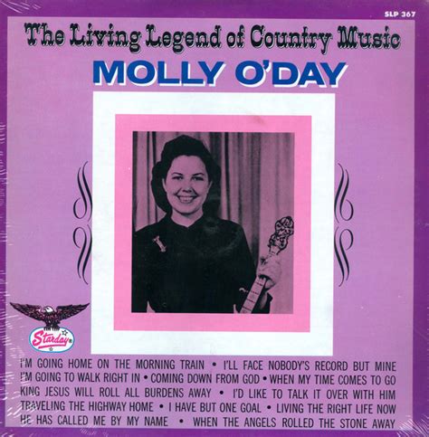 Molly Oday The Living Legend Of Country Music Discogs