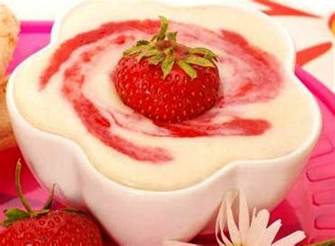 Makanan ini memang sangat pas untuk disajikan pada waktu berbuka puasa di bulan ramadhan. Bubur Sumsum Strawberry, Sajian Spesial Untuk Sibuah Hati ...