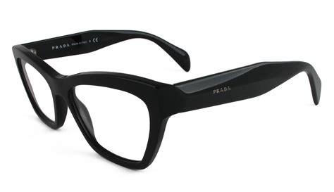 Prada Black Glasses Prada Eyeglasses Eyeglasses For Women Prada Glasses Frames Oakley