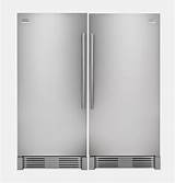 Commercial Stainless Steel Refrigerator Freezer Pictures