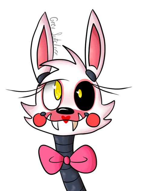 Mangle 3 Five Nights At Freddys Know Your Meme