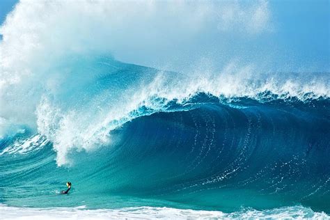 topworth: Waves in Hawaii