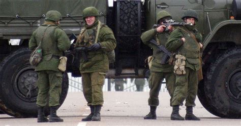 Russias Wagner Group Mercenaries Will Cause Mayhem Trying To Kill
