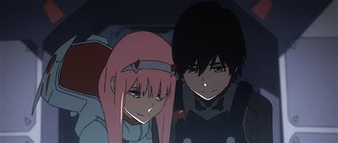 Animated  About  In Darling In The Frankxx By ~ Naho ~ Cute Anime