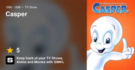 Casper Tv Series 1996 1998
