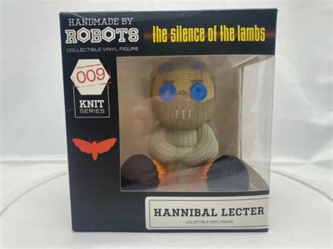HANDMADE BY ROBOTS HANNIBAL LECTER Silence Of The Lamb Knit Series