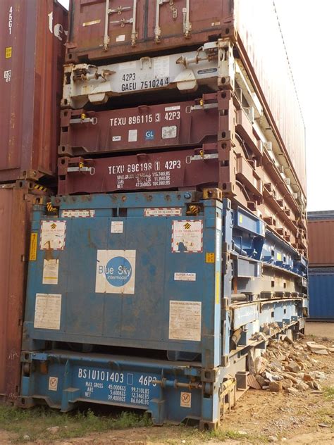 40 Feet 30 40 Ton Metal Shipping Containers At Rs 270000 Unit In Chennai Id 8491153962