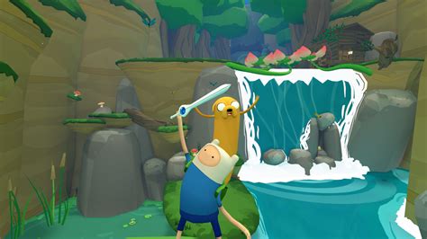 Adventure Time Magic Mans Head Games On Steam