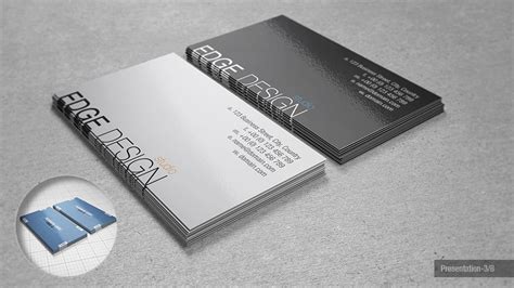 Design templates for them need to be selected with care, depending upon the. Premium Business Cards Mock-Ups | Giorgio Voulioti