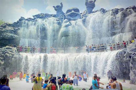 16 Water Parks In Indiafamous Amusement Parks In India
