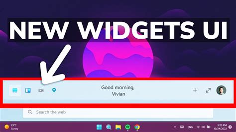 How To Enable New Widgets Ui In Windows 11 25227