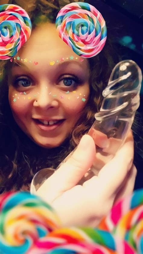 Harness Glass Double Treat Dildo Giveaway From Castle Megastore
