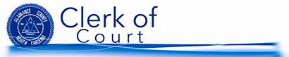 Court Clerk Nc Forms Judgments Calendars