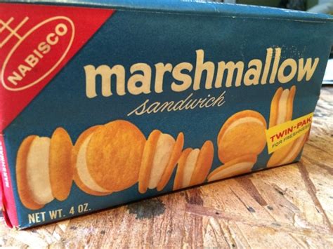 Nabisco Marshmallow Sandwich Cookies Vegan Victuals