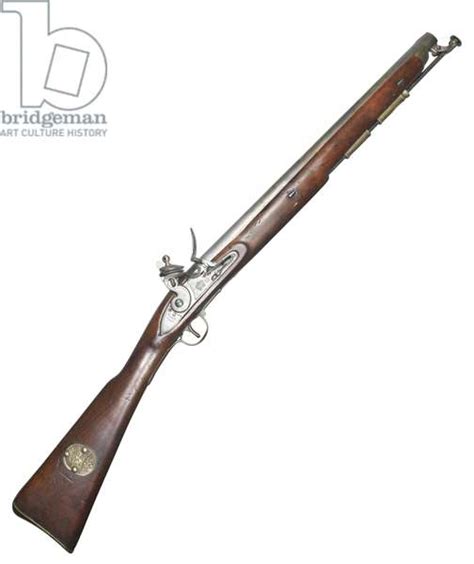 Image Of Mexican American War Mexican Cavalry Carbine About 1846