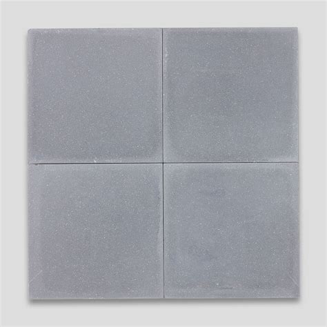 Shark Gray Encaustic Cement Tile Otto Tiles And Design