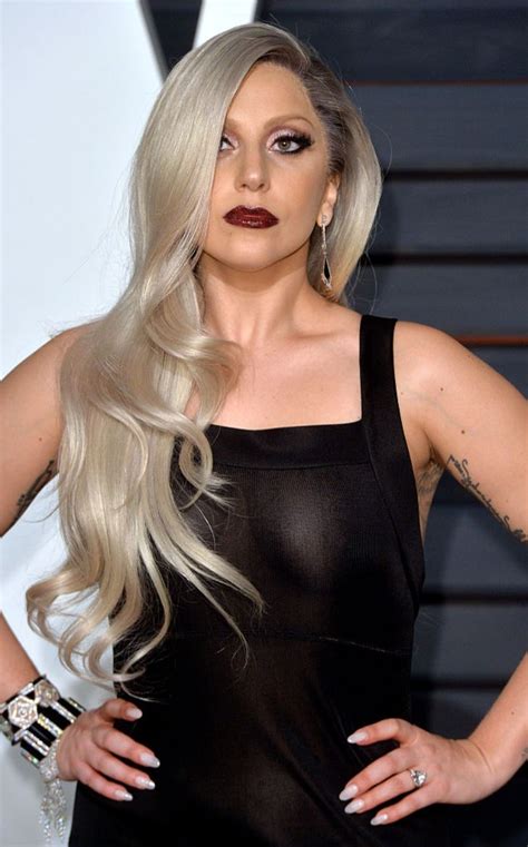 From Eccentricity To Glamour Lady Gagas Best Hairstyles Photo 1