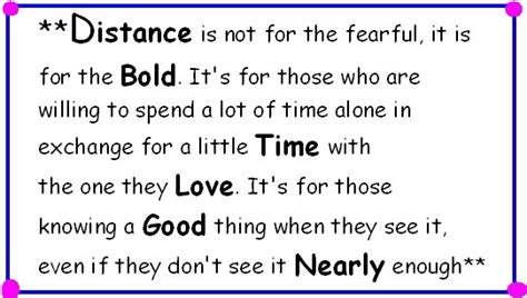 Keep Distance Quotes Quotesgram