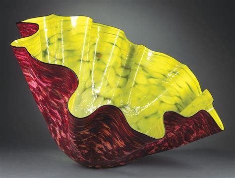 Sold Price Dale Chihuly American B 1941 January 6 0119 1000 Am