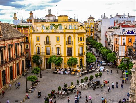 Free Things To Do In Seville Helle Hollis