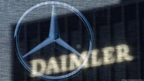 Daimler Verliert Trotz Milliardengewinn DW 21 07 2021