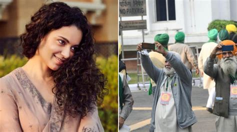 Hashtags In Support Of Farmers Protests Trends Kangana Ranaut Mukesh