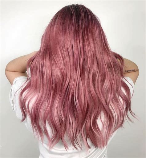 5 Gorgeous Ways To Wear Pink Hair Right Now Anushka Spa And Salon