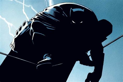 The dark knight returns tells the story of bruce wayne, who at 55 years old returns from retirement to fight crime and faces opposition from the gotham city police force and the united states government. Frank Miller is writing a new sequel to The Dark Knight ...