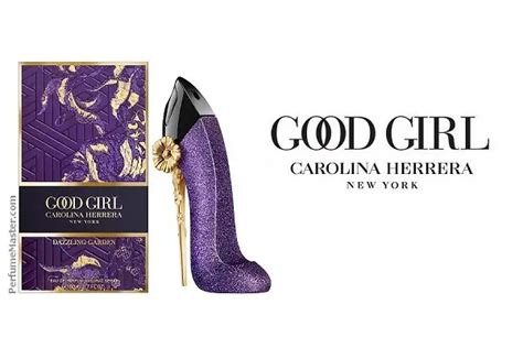 Good Girl Dazzling Garden Carolina Herrera Limited Edition Perfume News