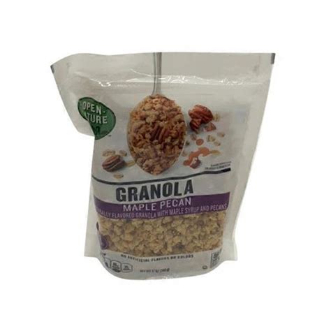 Open Nature Granola Maple Pecan 12 Oz Delivery Or Pickup Near Me