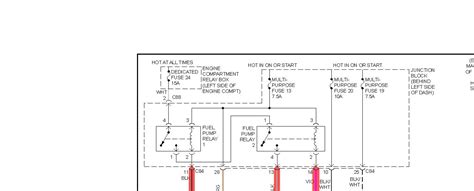 Circuit diagrams, eng., pdf, 22,2 mb. 2002 Mitsubishi Galant Fuel Pump Wiring Diagram - Wiring Diagram