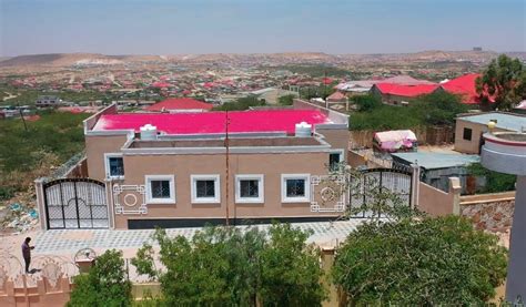 Modern 4 Bedroom House In Hargeisa Somaliland