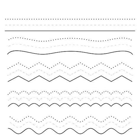 32 Dibujos Para Trazar Preescolar Y Primaria Alumno On