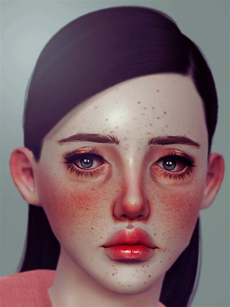 Sims Realistic Skin Cc Workingxaser