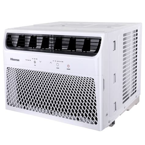 Product Support Hisense 350 Sq Ft Window Air Conditioner With Heater