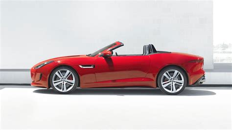 Technical Beauty At Boxfox1 Jaguar All New F Type A Two Seater