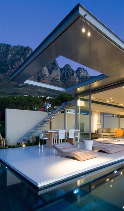 First Crescentcamps Bay Cape Town A Minimalist Home Commanding A 270
