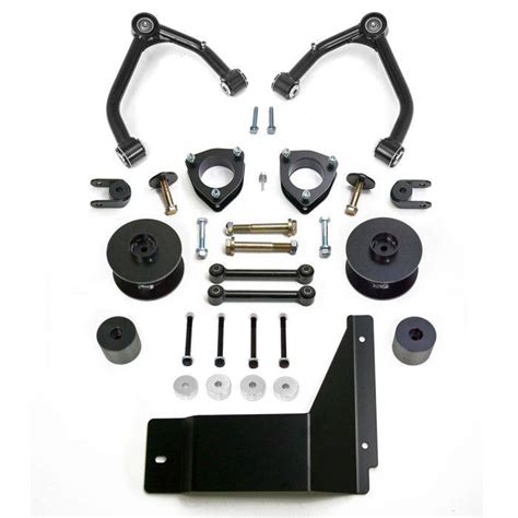 Readylift 4 Sst Lift Kit W Upper Control Arms For 2007 2014 Gm Full