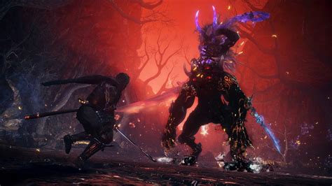 Nioh 2 Complete Edition Pc Features Pc Requirements And First Pc Screenshots