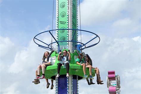 Enjoy timeless traditions & new, thrilling experiences on the Midway ...