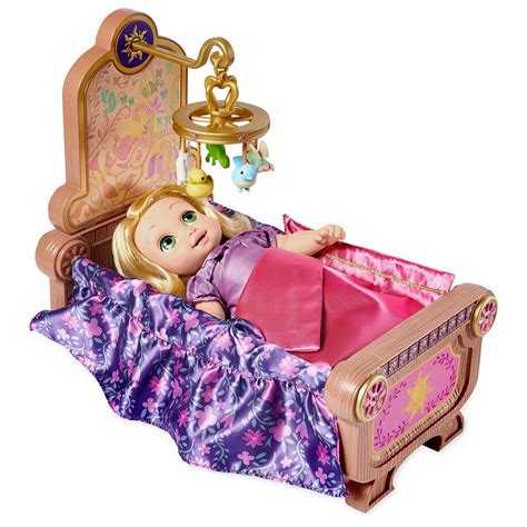 Disney Animators Collection Rapunzel Doll Origin Series Was Released