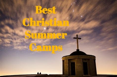 8 Best Christian Summer Camps 2021 Summer Camp Hub