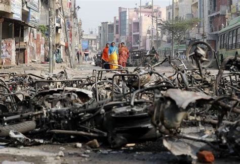 インド生活★living In India 53人が死亡。デリー北東部暴動（2月23日）