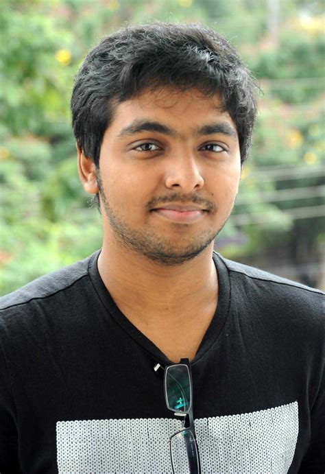 g v prakash kumar movies biography photos