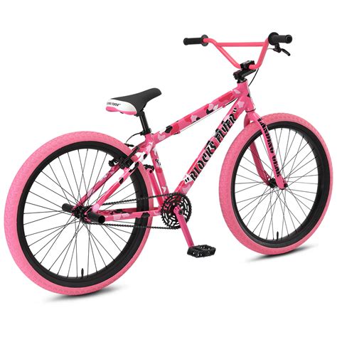 Buy The Se Bikes Blocks Flyer 26 Pink Camo Online Performance Bicycle