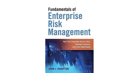 Fundamentals Of Enterprise Risk Management How Top Companies Assess
