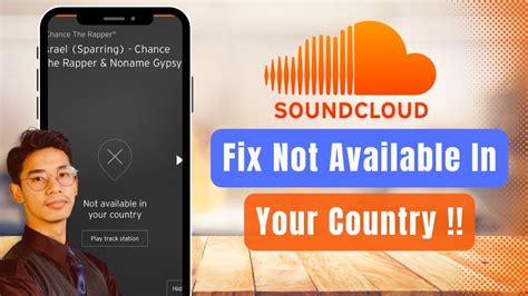 Fix Soundcloud Not Available In Your Country Youtube
