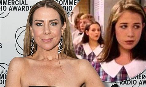 Kate Ritchie Did Her Own Stunts On Home And Away