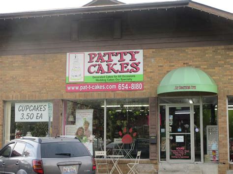 Patty Cakes Enjoy Illinois
